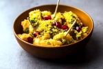 healthy chats, indian chat recipes, recipe sweet potato chat, Recipes