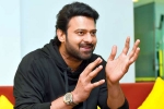 Prabhas25, Prabhas25 news, prabhas 25th film announced, Kabir singh