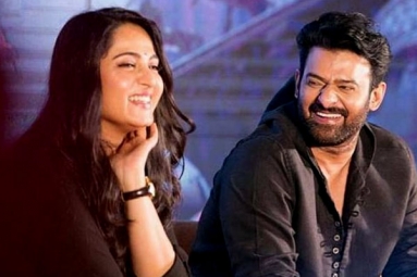 Prabhas and Anushka to work again?