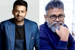 Prabhas and Sukumar new movie, Abhishek Agarwal Arts, prabhas gives his nod to sukumar, Abhishek agarwal