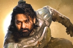 Nag Ashwin, Project K first look, prabhas as super hero from project k, Beard