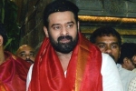 Prabhas, Salaar Crew list, prabhas has a surprise for salaar team, Hanu raghavapudi
