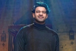 Prabhas recent pictures, Prabhas weight, prabhas struggling to cut down his weight, Take rest