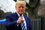 Covid-19, Covid-19, president trump urges states for quicker reopening, Republican candidate