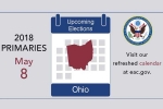 Primary election in Ohio, Ohio elections, primary election in ohio on tuesday things to know, November elections