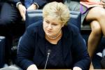 Norwegian Prime Minister, Norwegian Prime Minister, norwegian prime minister erna solberg caught playing pokemon go in parliament, Android devices