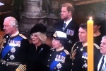 Prince Harry controversy, Prince Harry new updates, prince harry accused of not singing at the queen s funeral, Prince harry