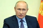 Vladimir Putin breaking updates, Vladimir Putin health, vladimir putin suffers heart attack, Putin
