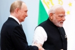 Vladimir Putin, Putin wishes Modi, putin lauds modi s role in strengthening india russia ties, Vladimir putin