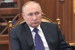 Vladimir Putin latest, Vladimir Putin breaking news, putin claims west and kyiv wanted russians to kill each other, Manila