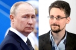 Edward Snowden in Russia, Edward Snowden in Russia, vladimir putin grants russian citizenship to a us whistleblower, Snow
