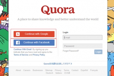 Quora Launches in Hindi, to Roll Out in Other Languages Soon Quora Launches in Hindi, to Roll Out in Other Languages Soon