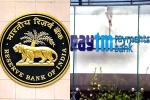 Paytm news, Paytm news, why rbi has put restrictions on paytm, Banking