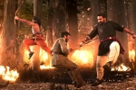 SS Rajamouli, RRR, rrr trailer rajamouli promises one more feast, Rrr trailer