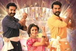 SS Rajamouli, Ram Charan for RRR, rrr worldwide ten days collections, Shriya saran