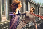 Radhe Shyam motion poster, Radhe Shyam release news, beats of radhe shyam prabhas and pooja hegde in a romantic mood, Birthday gift