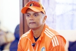 Rahul Dravid breaking, Rahul Dravid coach, rahul dravid refuses to continue as team india s coach, Vvs laxman