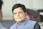 piyush goyal rail drishti, railway minister, railway minister piyush goyal launches rail drishti dashboard portal, Railway minister