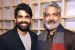 Japan earthquake, SS Rajamouli breaking, rajamouli and his son survives from japan earthquake, Japan