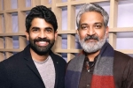 SS Rajamouli breaking, SS Rajamouli new breaking, rajamouli and his son survives from japan earthquake, Karthi