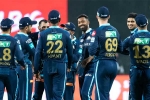 IPL 2022 final, IPL 2022 top, gujarat titans thrash rajasthan to top the ipl 2022 table, Yash dayal