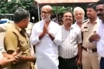 Rajinikanth in Banglore, Rajinikanth - Jailer, rajinikanth visits jayanagar bmtc, Superstar rajinikanth