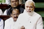 latest news, Rajya Sabha, highlights of prime minister modi s rajya sabha speech, Demonetization latest news, Rajya Sabha, highlights of prime minister modi s rajya sabha speech, Demonetization