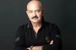 rakesh roshan family, Rakesh Roshan, rakesh roshan diagnosed with early stage cancer, Khoobsurat