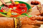 2019 mein raksha bandhan kab hai, raksha bandhan thali decoration, raksha bandhan 2019 things you must place on the rakhi thal, Rakhsha bandhan