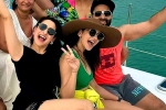 Rakul Preet Singh news, Rakul Preet Singh marriage, rakul preet singh throws a grand bachelor party, Akshay