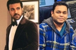 Ram Charan film updates, RC16 film budget, ram charan gets ar rahman for his next, Oscar