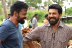 Pushpa, Ram Charan with Sukumar, ram charan and sukumar to team up again, Rangasthalam combo