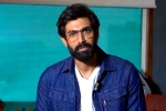 Rana Daggubati on Sonam Kapoor, Rana Daggubati - Dulquer Salmaan, rana s comments backlashes, Dulquer salman