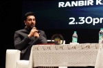 Ranbir Kapoor recent comments, Ranbir Kapoor awards, ranbir kapoor on portrayal of violence in animal, Karan