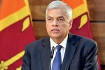 Ranil Wickremesinghe, Ranil Wickremesinghe, ranil wickremesinghe has several challenges for sri lanka, Colombo