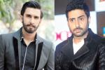 Dhoom 4, Ranveer Singh news, ranveer singh replaces abhishek bachchan, Dhoom 3