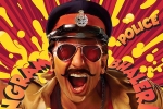 NTR, Dharma Productions, ranveer singh s look from simmba, Simmba