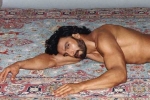 Ranveer Singh breaking updates, Ranveer Singh, ranveer singh surprises with a nude photoshoot, Rohit shetty