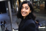 Rashmika Mandanna, Rashmika Mandanna, rashmika responds on north vs south, Indian film industry