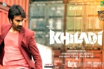 Khiladi shoot update, Khiladi news, ravi teja s khiladi shoot kept on hold, Raakshasudu