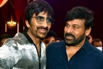 Chiranjeevi and Ravi Teja song, Chiranjeevi and Ravi Teja new updates, ravi teja shakes leg with megastar, Catherine tresa