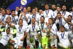 Cristiano Ronaldo, Manchester United, read madrid wins uefa super with isco s decisive goal, Real madrid