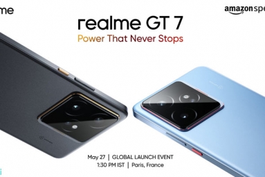 Realme GT 7 Series to Get 7000mAh Battery