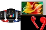 smartwatches, Realme, realme will soon release two smartwatches and earbuds here are the details, Airpods
