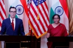 President Trump, President Trump, us seeks further relaxation in india fdi policy, Fdi policy