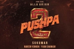 Pushpa: The Rule release plans, Rashmika Mandanna, pushpa the rule no change in release, Independence day