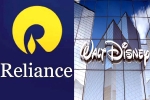 Reliance and Walt Disney breaking news, Reliance and Walt Disney breaking updates, reliance and walt disney to ink a deal, Mukesh ambani