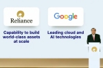 Reliance and Google breaking, Reliance and Google Collaboration, reliance and google announce partnership for ai adoption in india, Delhi