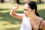 Heat Stroke summer 2024, Heat Stroke prevent, symptoms and remedies of heat stroke, Dry skin
