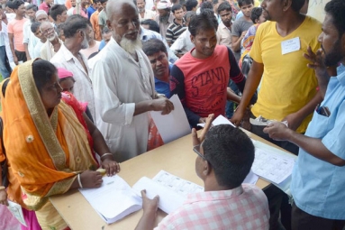 &lsquo;Ineligible Persons&rsquo; To Be Removed From Citizens Register, Says NRC Authorities